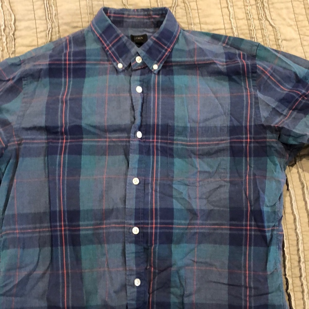 Jcrew button down shirt